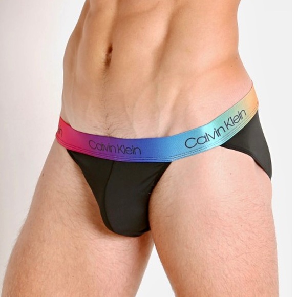 Calvin Klein Limited Edit PRIDE Briefs, NWT. - Picture 6 of 14